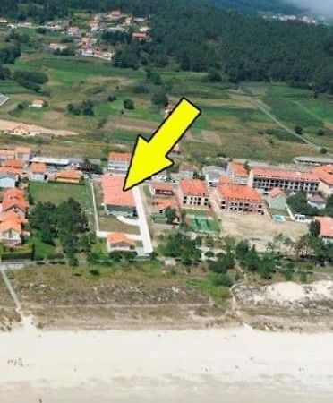 Apartamento Apartamento Cerca De La Playa Finisterre Exterior foto