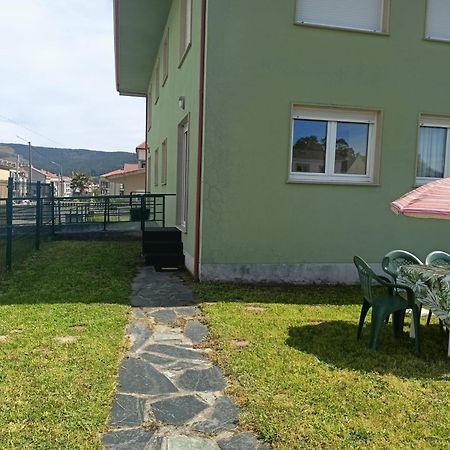 Apartamento Apartamento Cerca De La Playa Finisterre Exterior foto