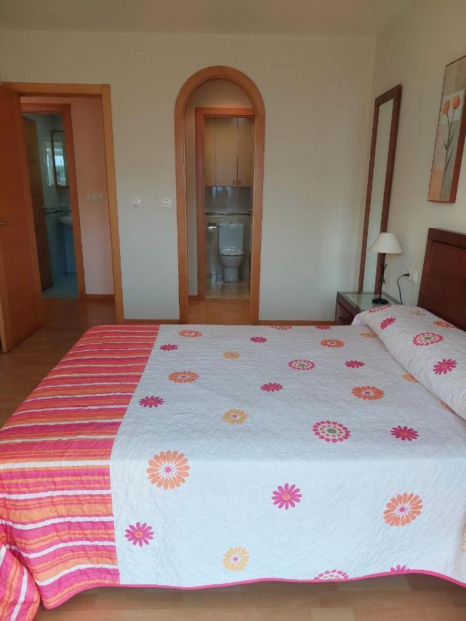 Apartamento Apartamento Cerca De La Playa Finisterre Exterior foto