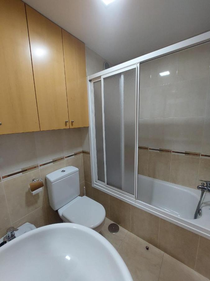 Apartamento Apartamento Cerca De La Playa Finisterre Exterior foto