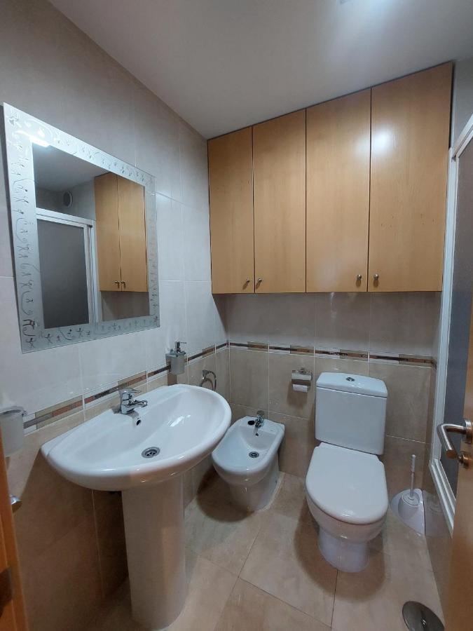 Apartamento Apartamento Cerca De La Playa Finisterre Exterior foto