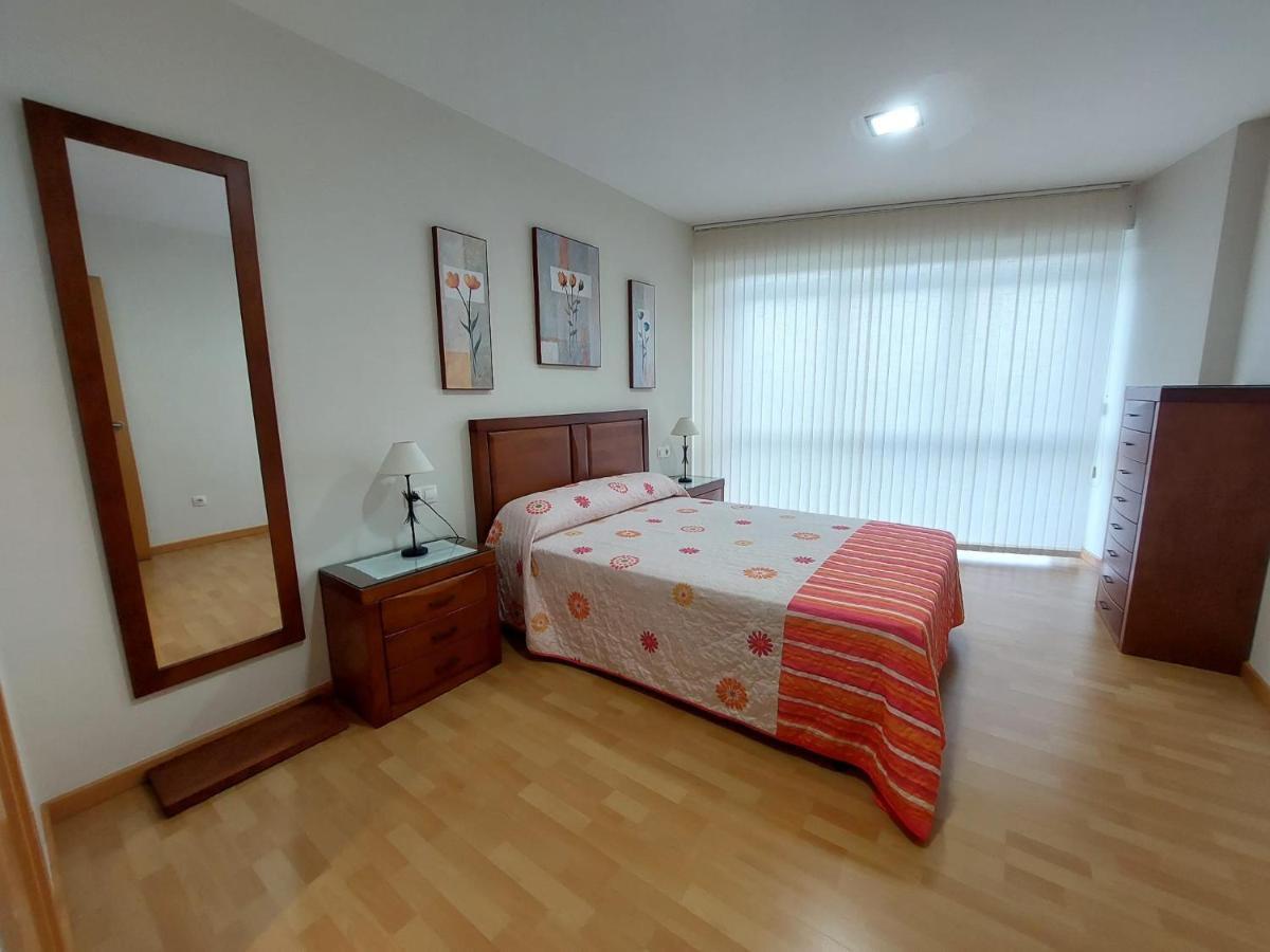 Apartamento Apartamento Cerca De La Playa Finisterre Exterior foto